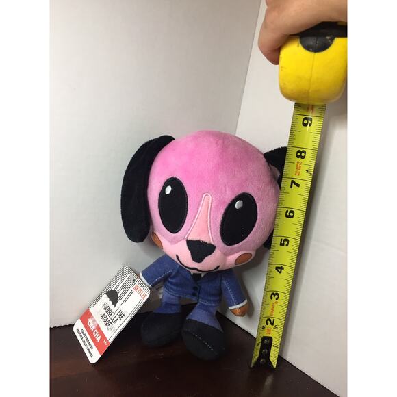 Cha Cha Plush from the Umbrella Academy - Picture 2 of 5